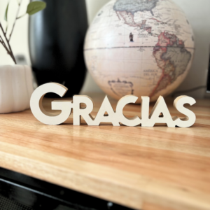 Gracias