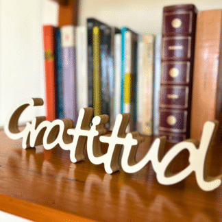 Gratitud