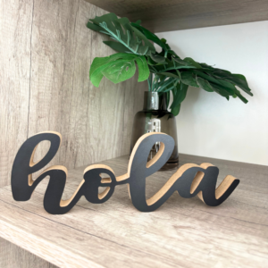 hola