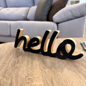 Hello