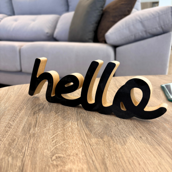 Hello