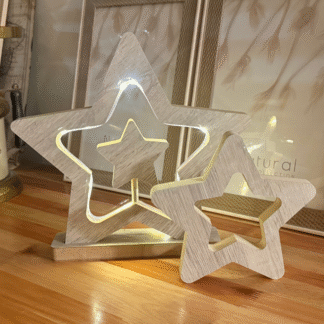Estrella lumi + Estrella