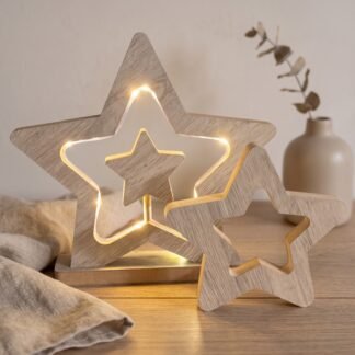 Estrella lumi + Estrella