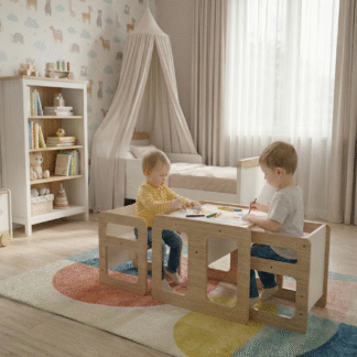 Mesa y sillas Infantiles