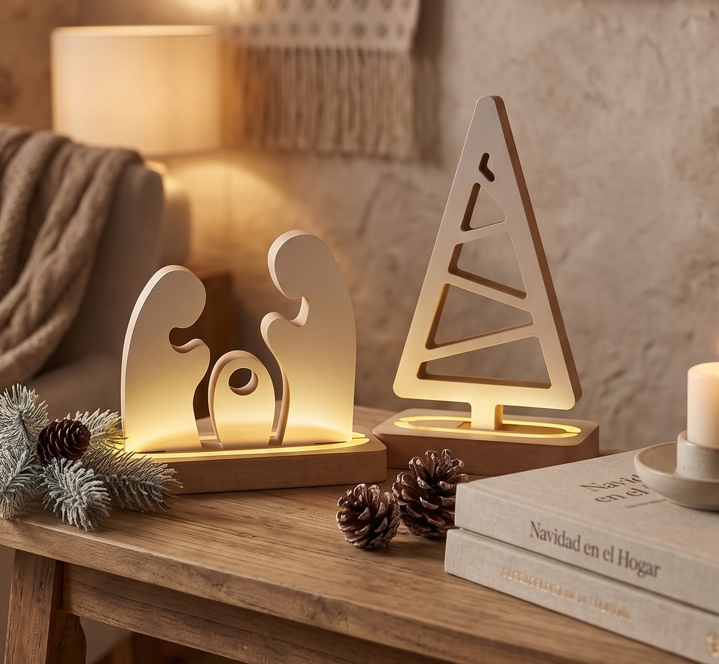 Set(x2) Navidad